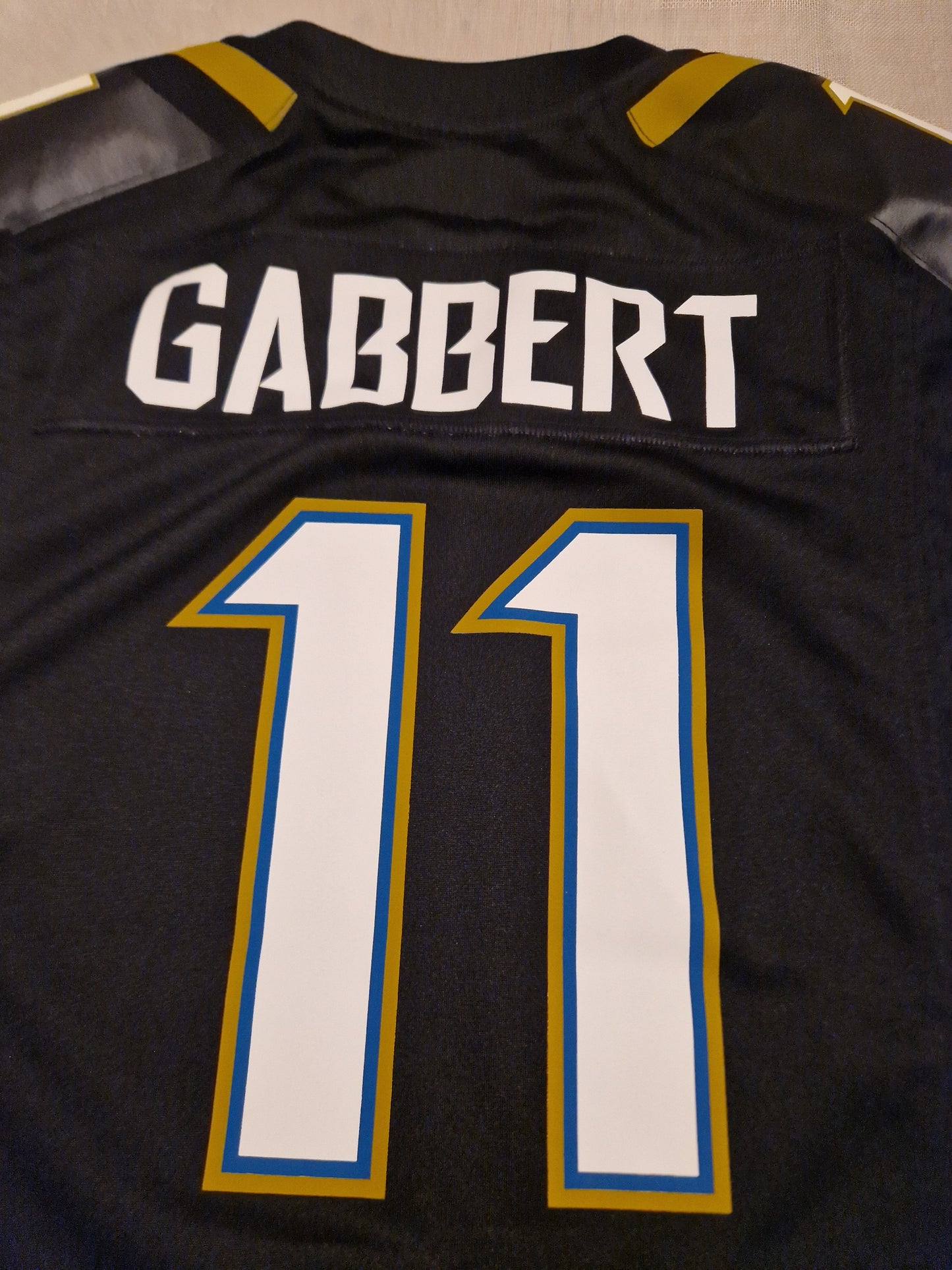 NFL Jacksonville Jaguars Gabbert Jersey