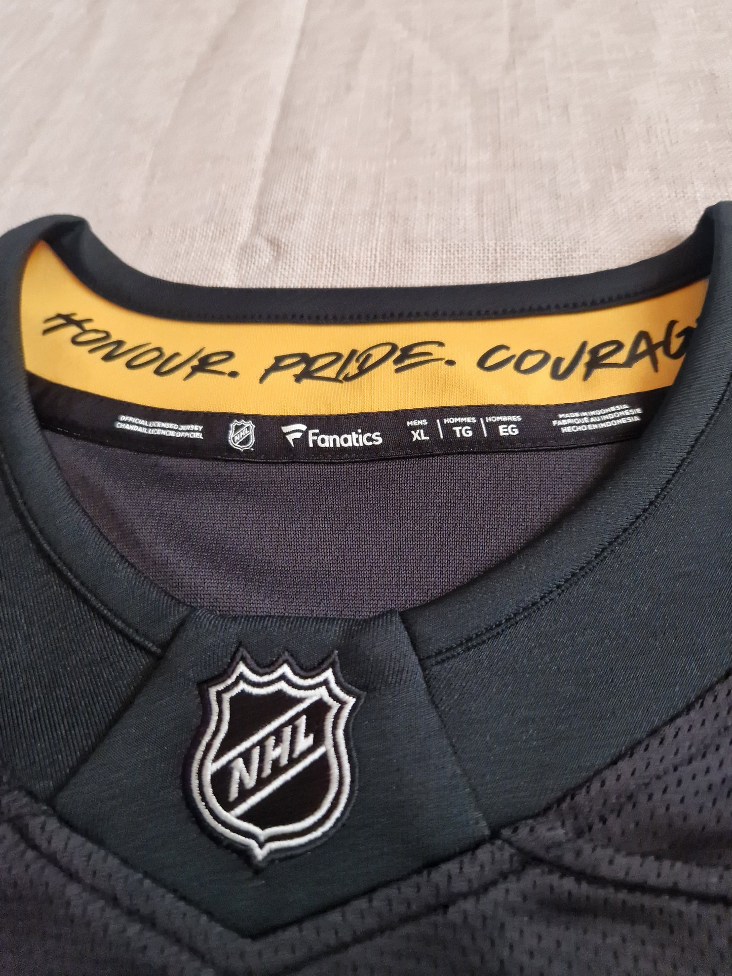 NHL Toronto Maple Leafs Jersey