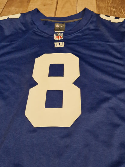 New York Giants Jones Jersey