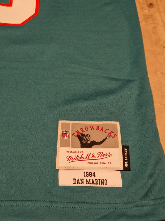 Miami Dolphins Dan Marino Jersey
