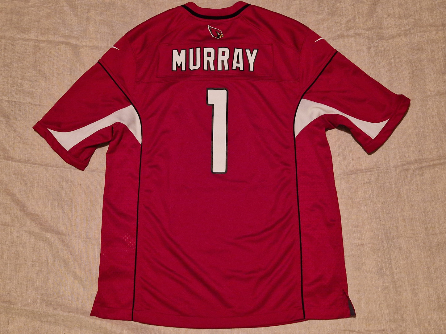 NFL Arizona Cardinals Murray Jersey