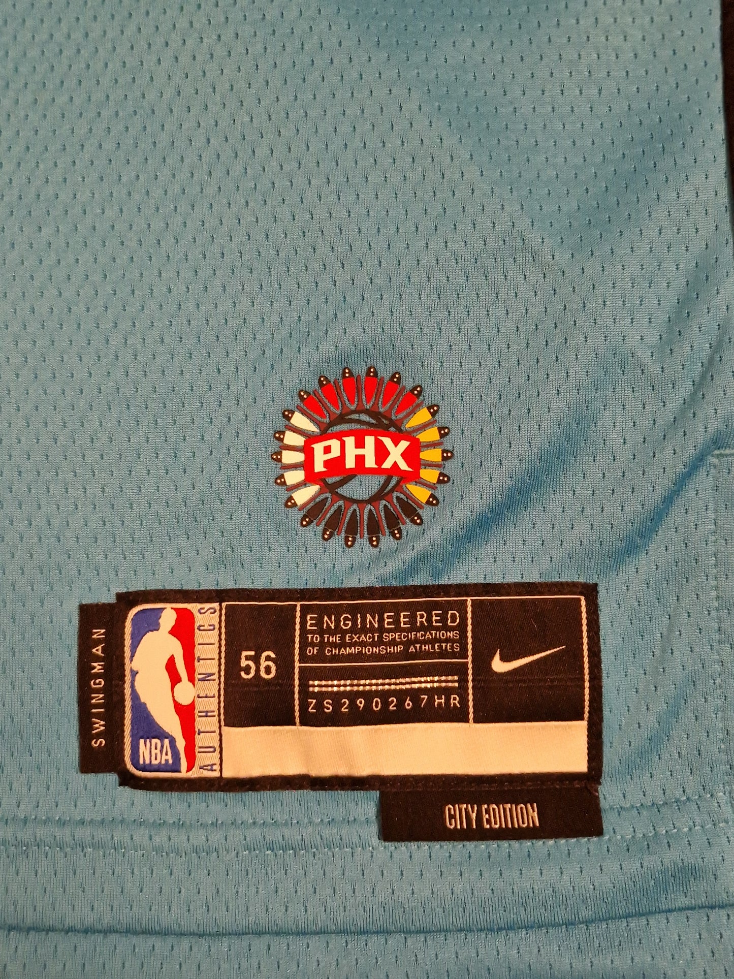 NBA Phoenix Suns Devin Booker Jersey