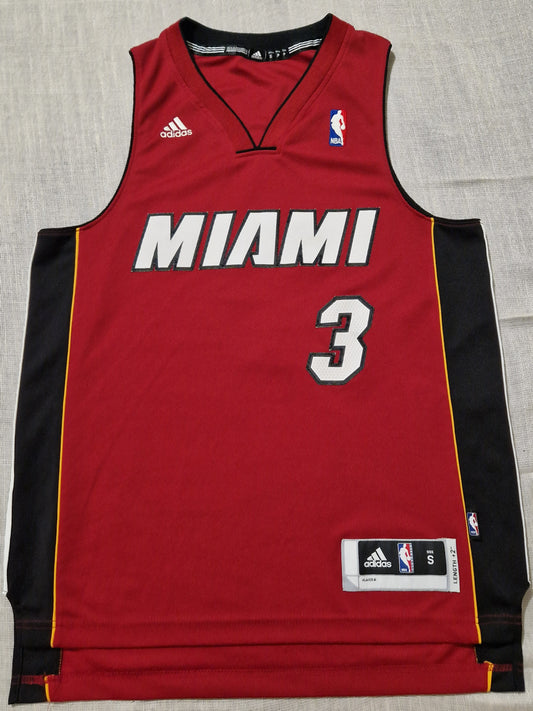 NBA Miami Heat D Wade Jersey