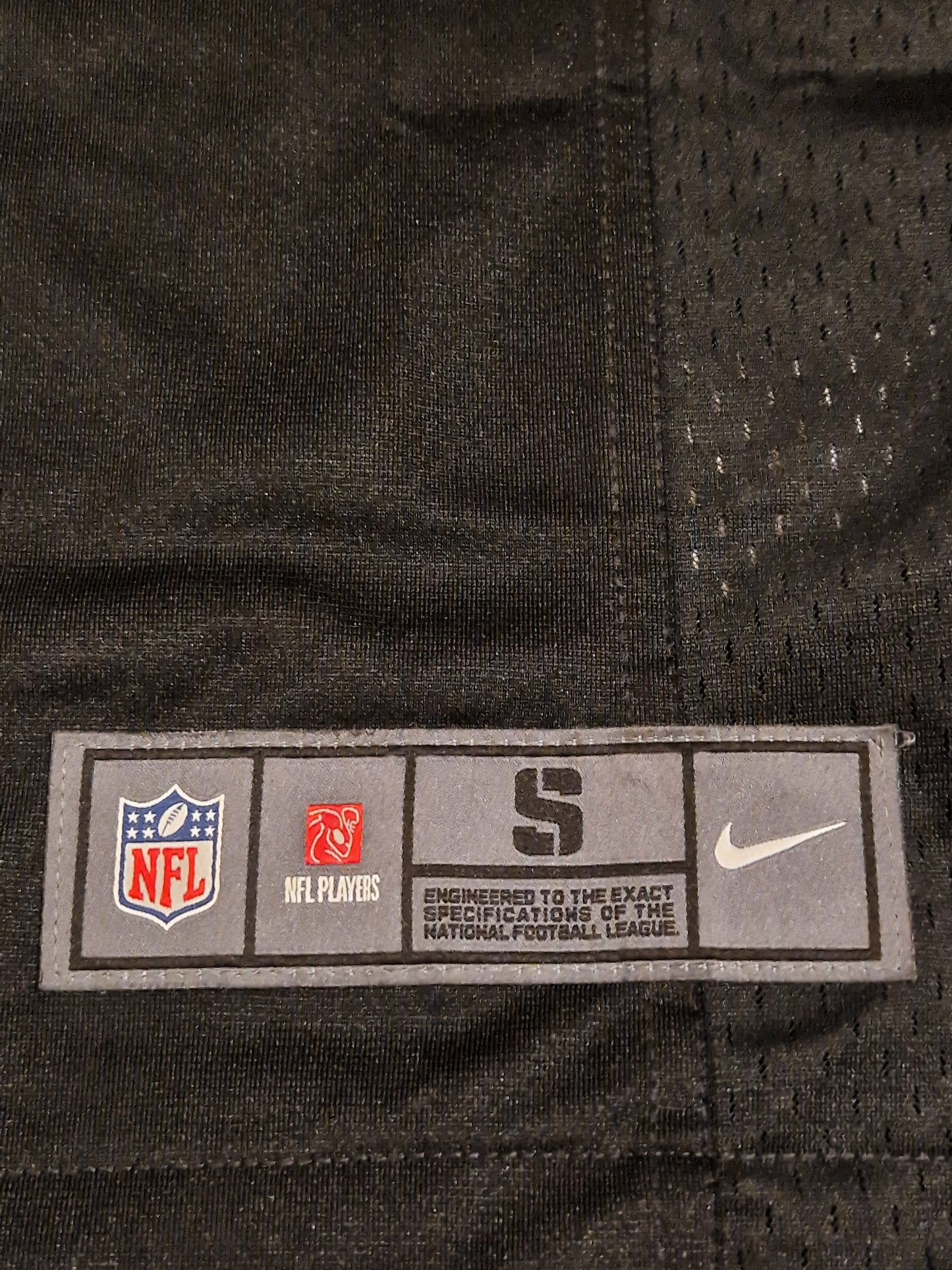 NFL Oakland Raiders Williams Jersey