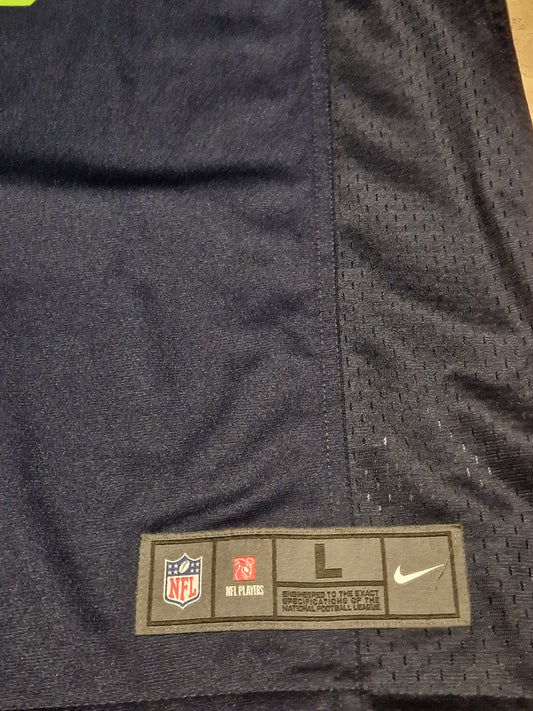 Seattle Seahawks Wilson Jersey