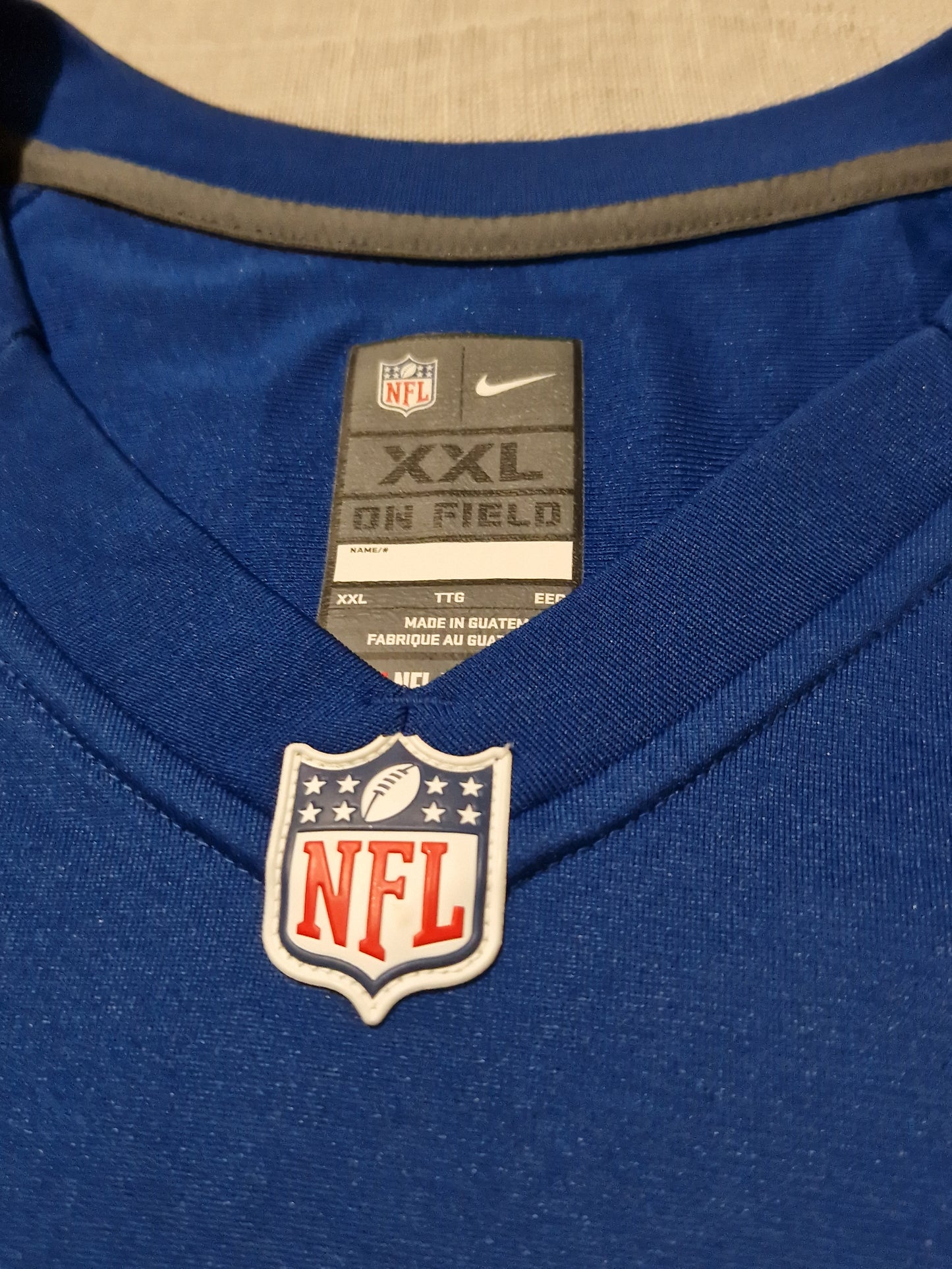NFL Indianapolis Colts Dorsett Jersey