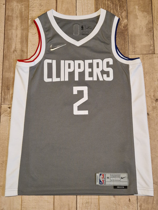 LA Clippers Kawhi Leonard Jersey