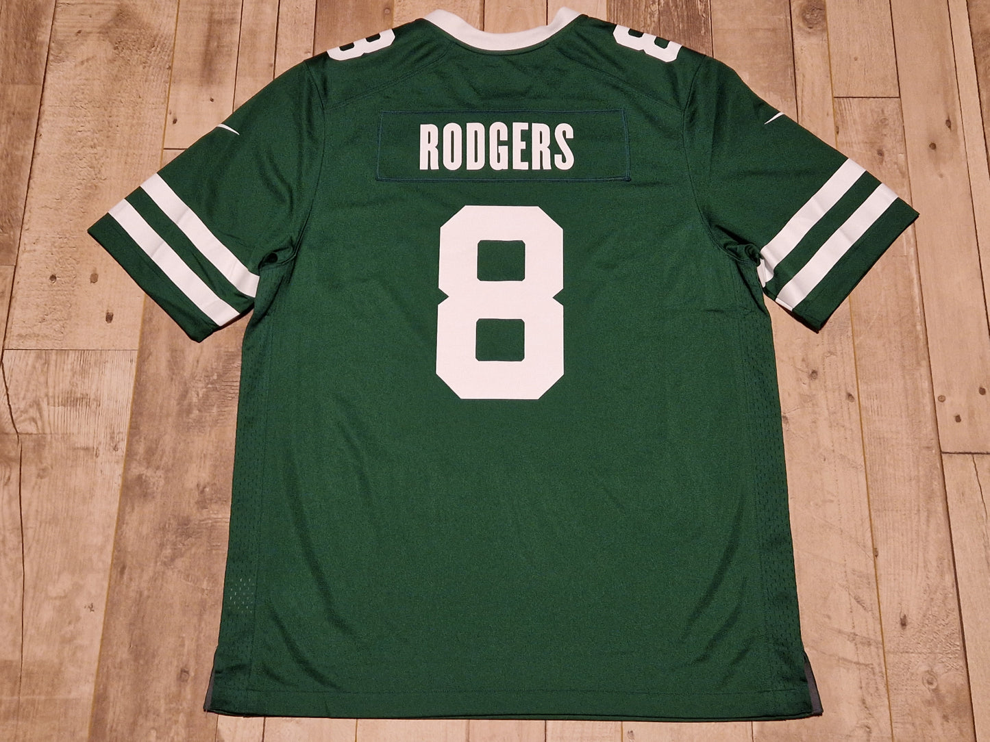 New York Jets Rodgers Jersey