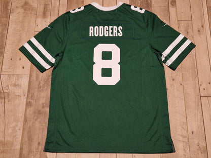 New York Jets Rodgers Jersey