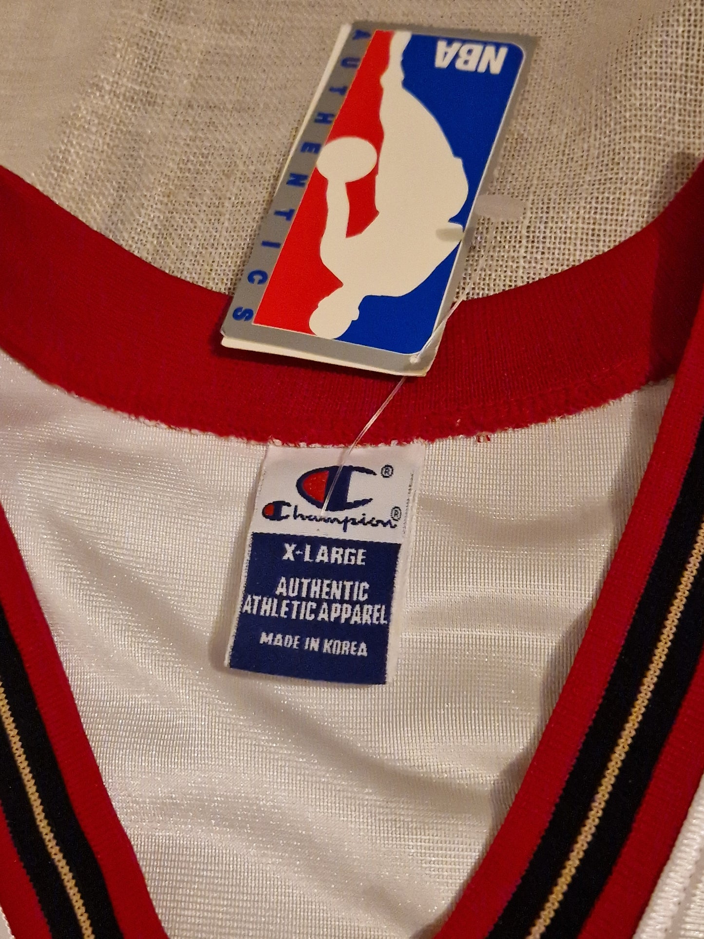 NBA Philadelphia 76ers Iverson Jersey