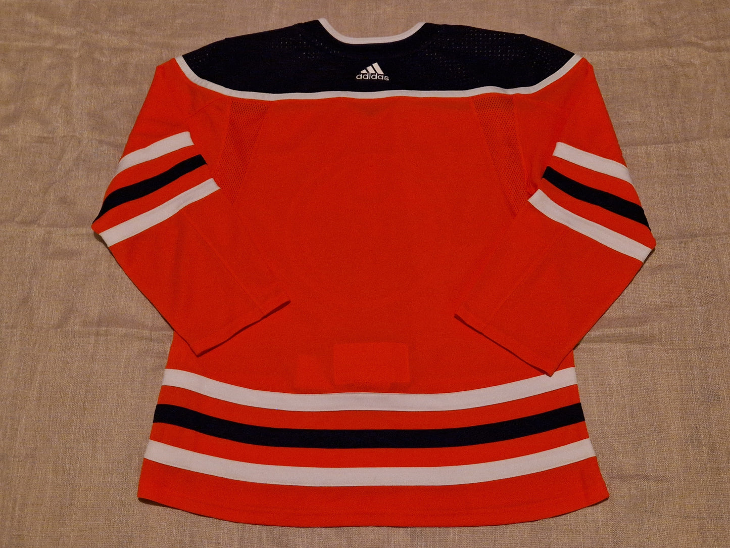 NHL Edmonton Oilers Jersey