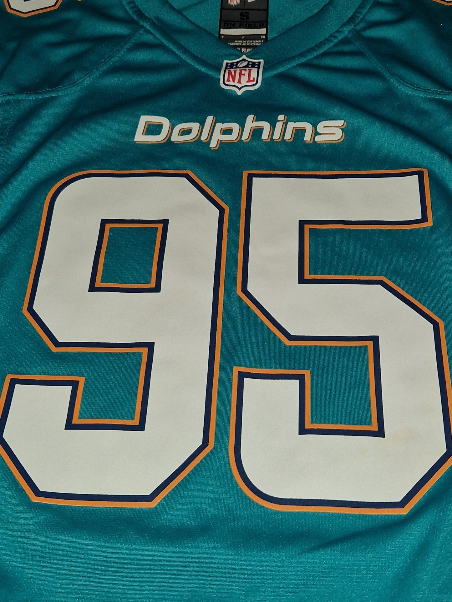 NFL Miami Dolphins Jordan Jersey