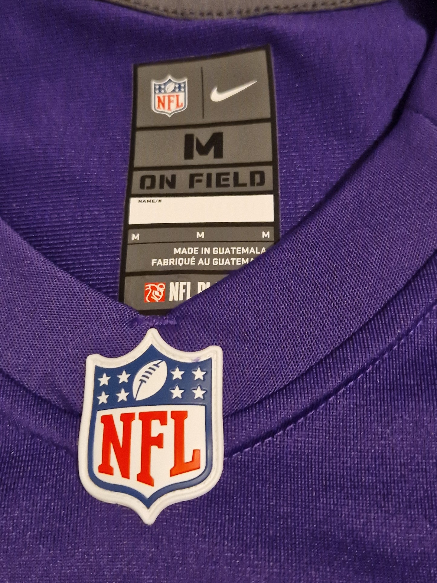 NFL Minnesota Vikings Hunter Jersey