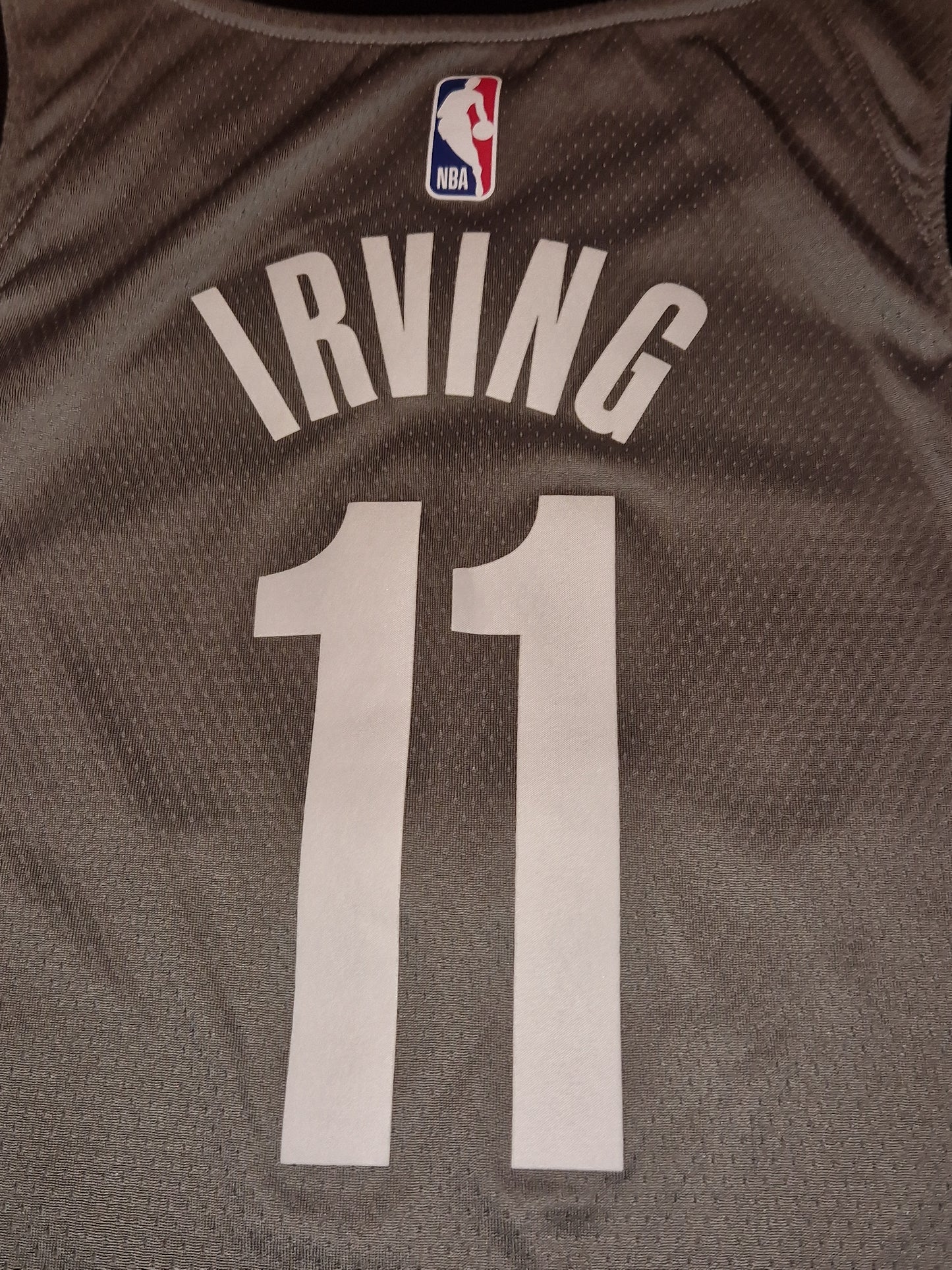 NBA Brooklyn Nets Kyrie Irvine Jersey