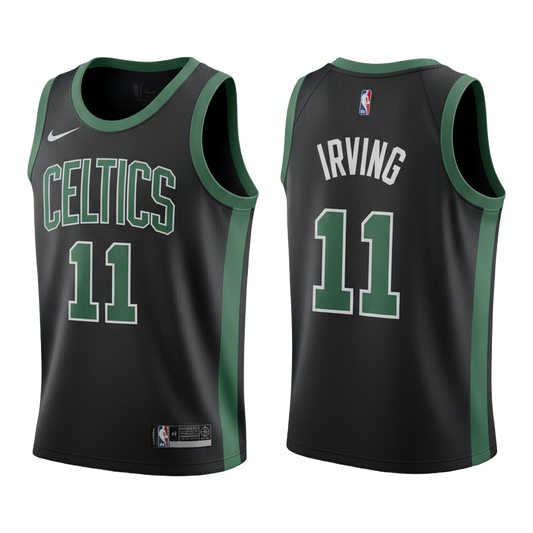 NBA Boston Celtics Kyrie Irvine Jersey