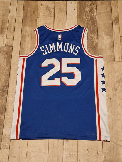 Philadelphia 76ers Ben Simmons Jersey