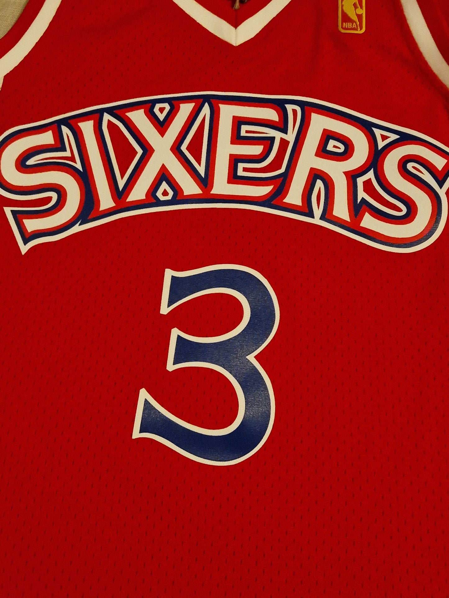 NBA Philadelphia 76ers Iverson Jersey
