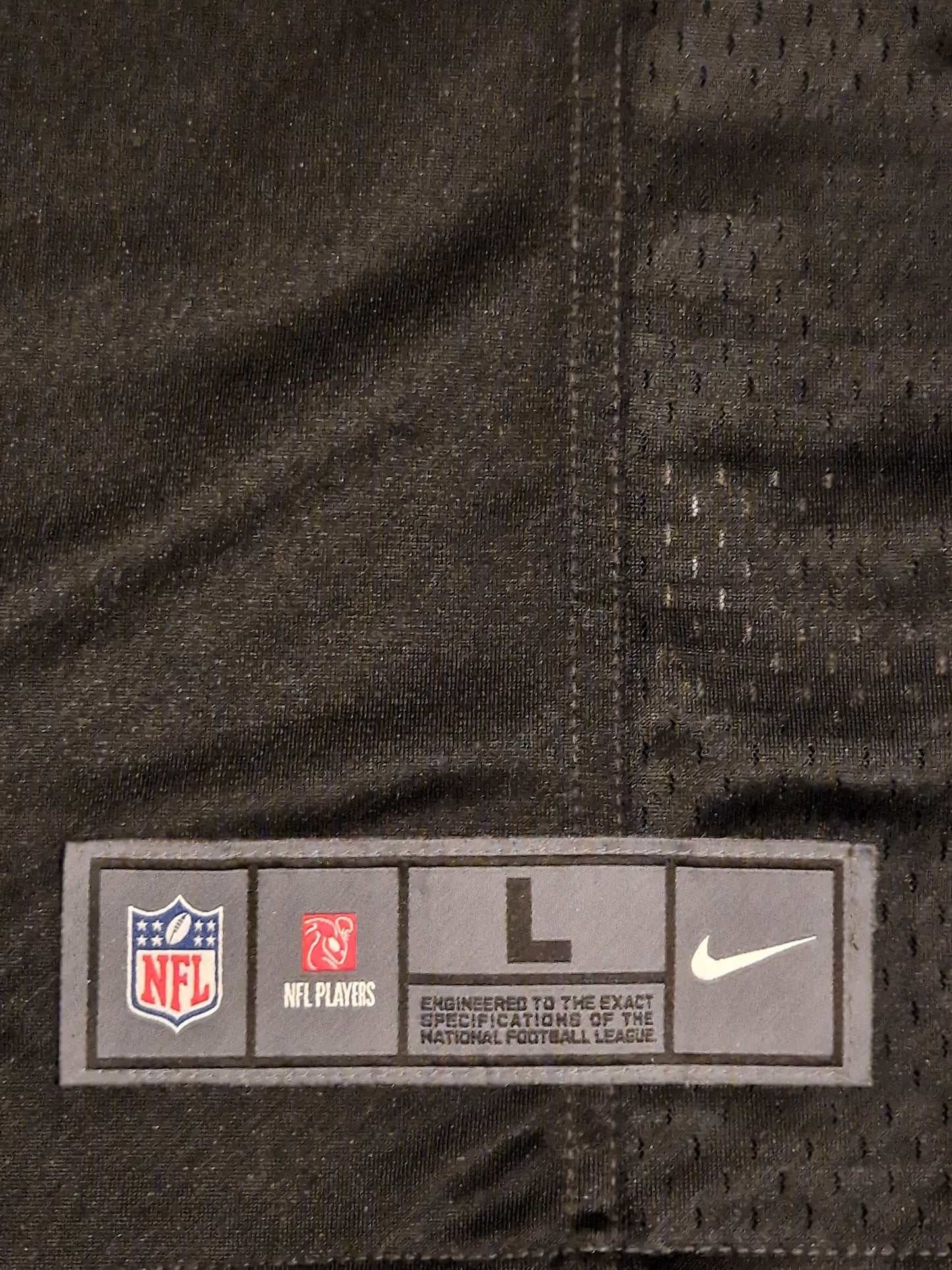 NFL Oakland Raiders Carr Jersey