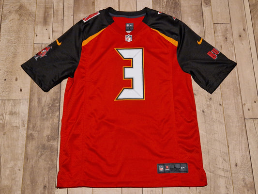 Tampa Bay Buccaneers Winston Jersey