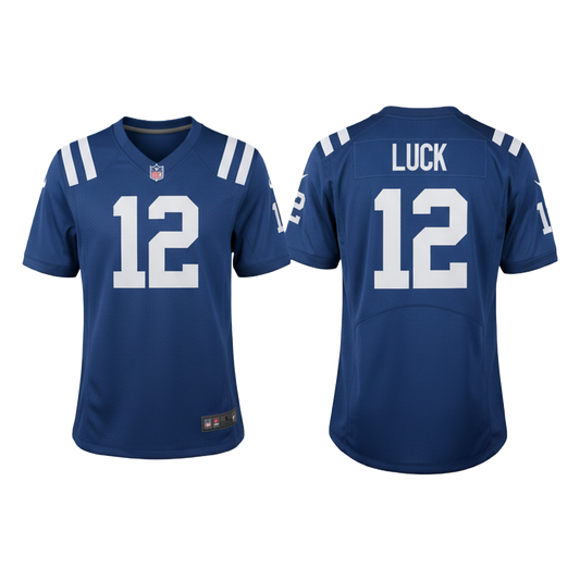 NFL Indianapolis Colts Luck Jersey