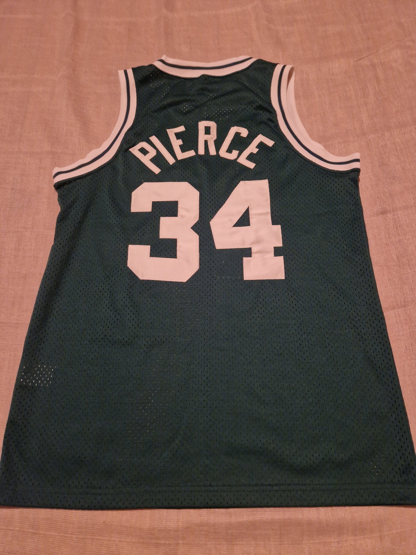 NBA Boston Celtics Paul Pierce Jersey