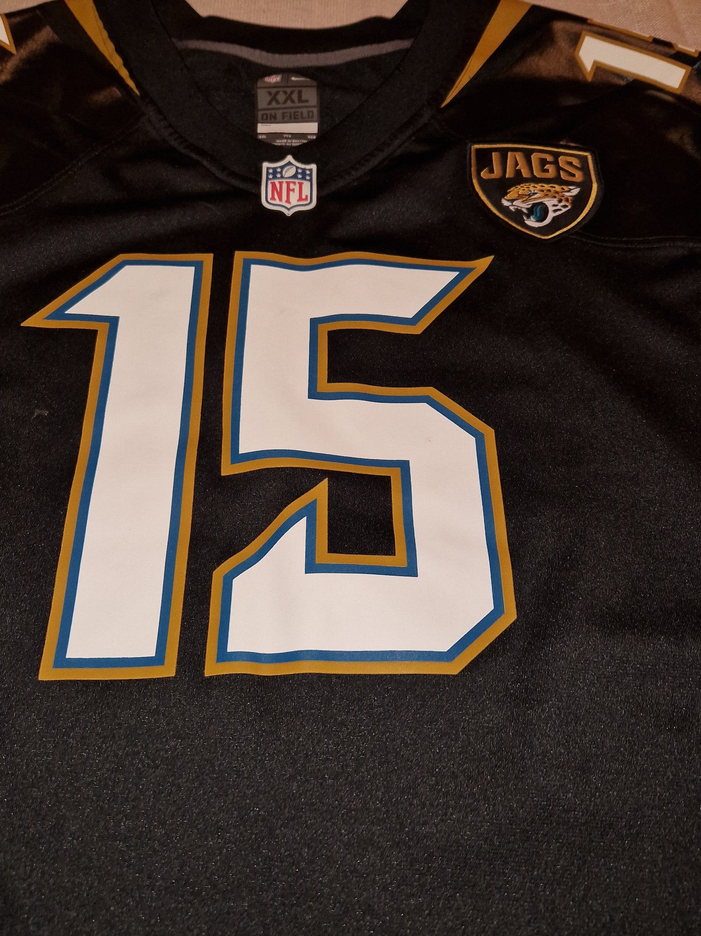 NFL Jacksonville Jaguars Robinson Jersey