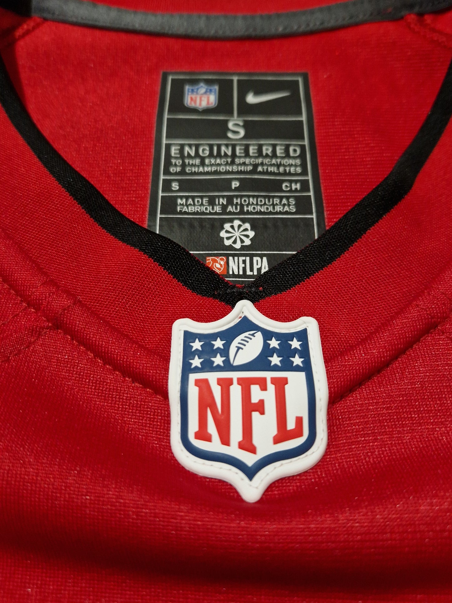NFL Tampa Bay Buccaneers Tom Brady Jersey