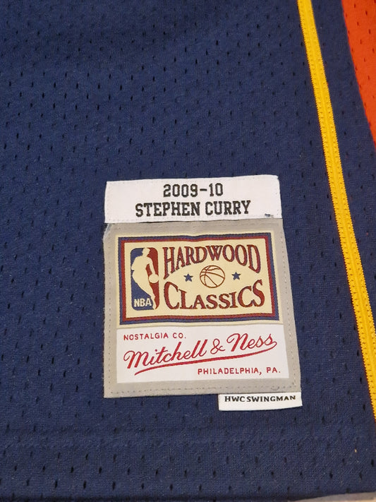 Golden State Warriors Steph Curry Jersey