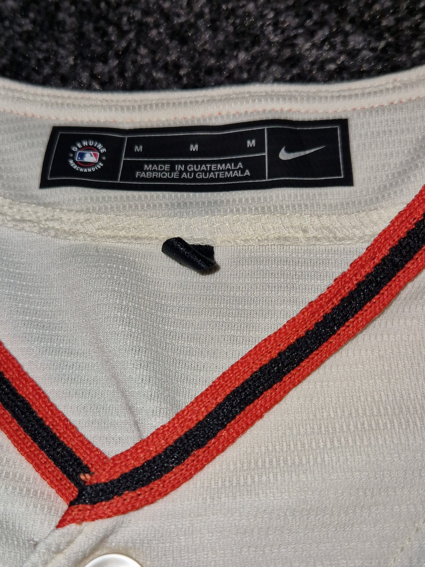 San Francisco Giants Jersey