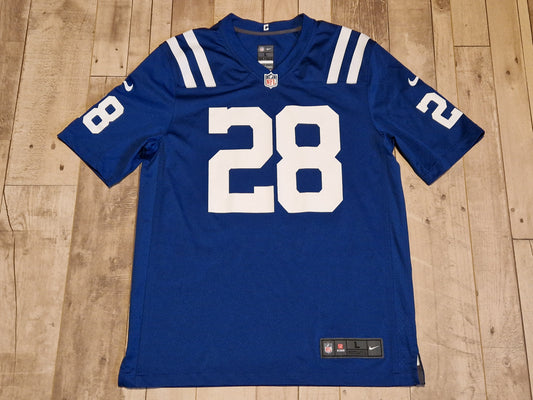 Indianapolis Colts Jonathon Taylor Jersey