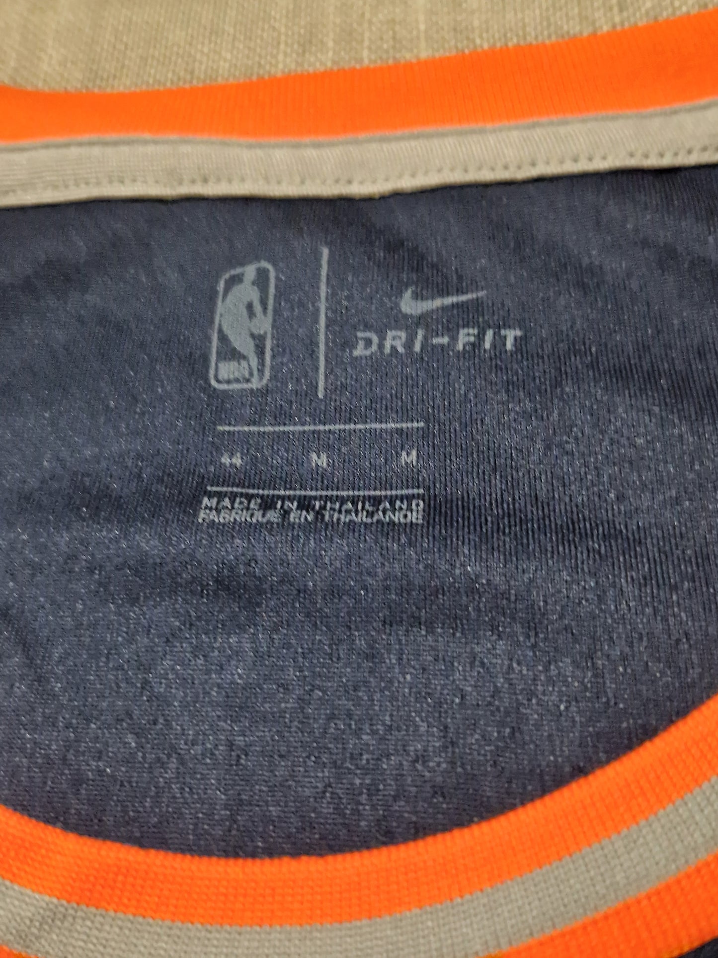 NBA New York Knicks Porzingis Jersey