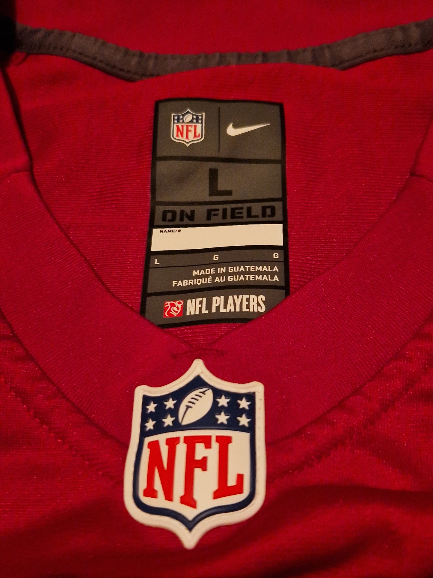 NFL Arizona Cardinals Murray Jersey