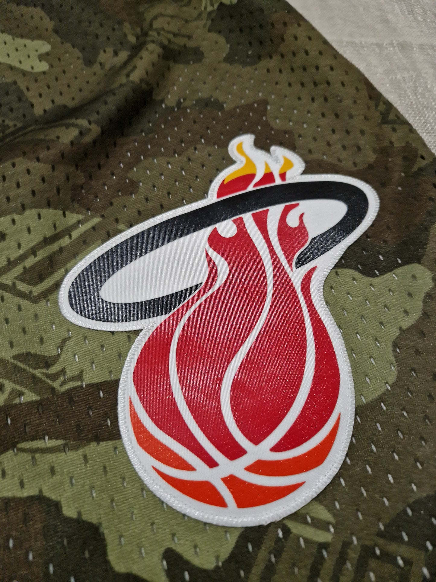 NBA Miami Heat Shorts