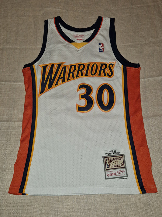 NBA Golden State Warriors Steph Curry Jersey