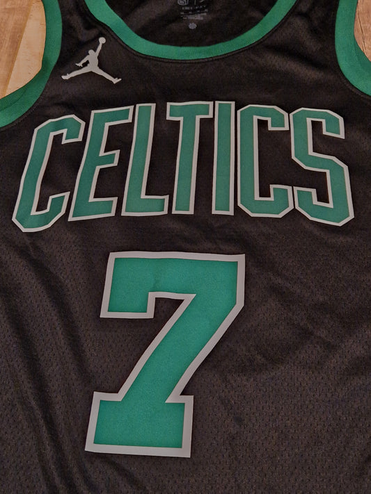 Boston Celtics Jalen Brown Jersey