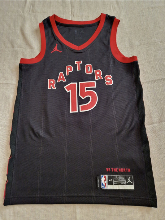 NBA Toronto Raptors Vince Carter Jersey