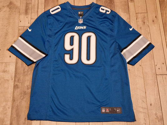 Detroit Lions Suh Jersey