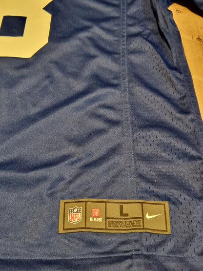 New York Giants Jones Jersey