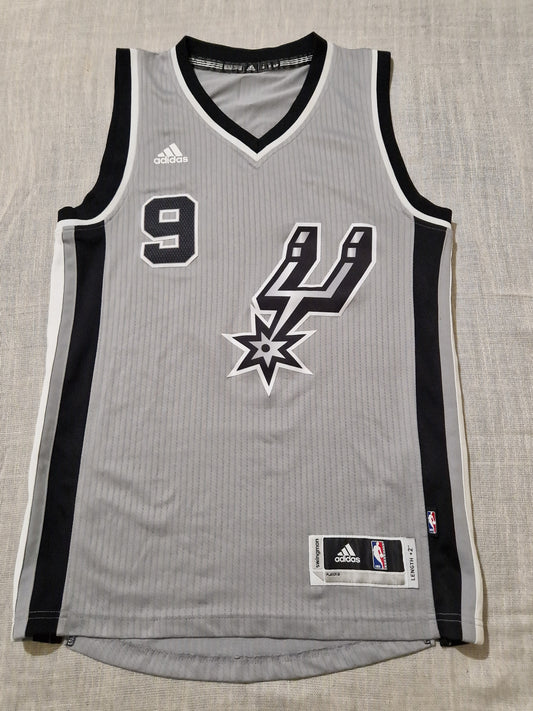 NBA San Antonio Spurs Tony Parker Jersey