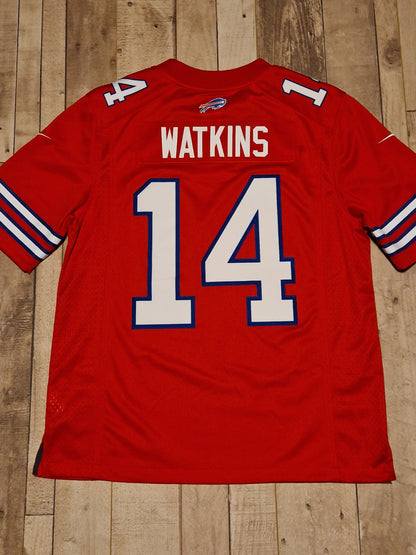 Buffalo Bill's Watkins Jersey