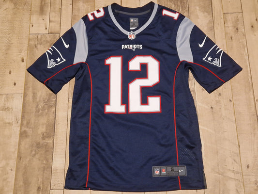 New England Patriots Tom Brady Jersey