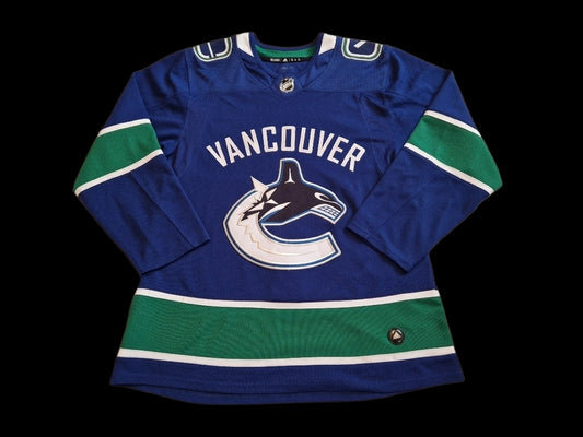 NHL Vancouver Canucks Jersey
