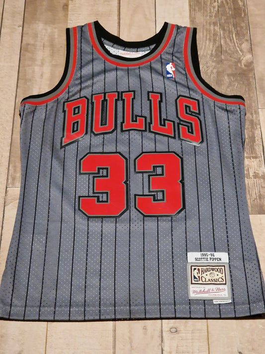 Chicago Bulls Pippen Jersey