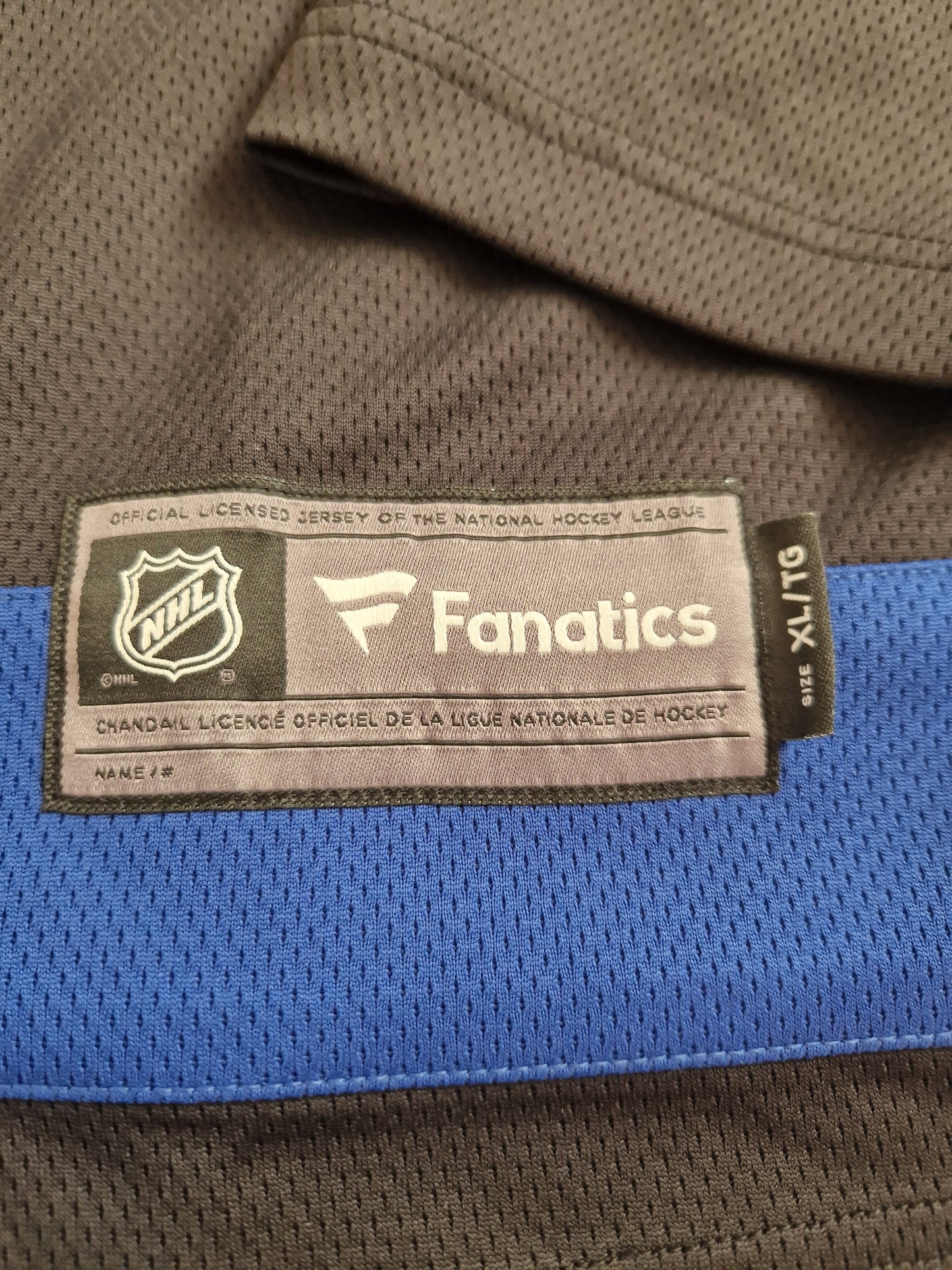 NHL Toronto Maple Leafs Jersey