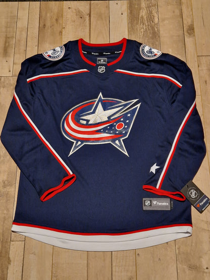 Columbus Blue Jackets Jersey