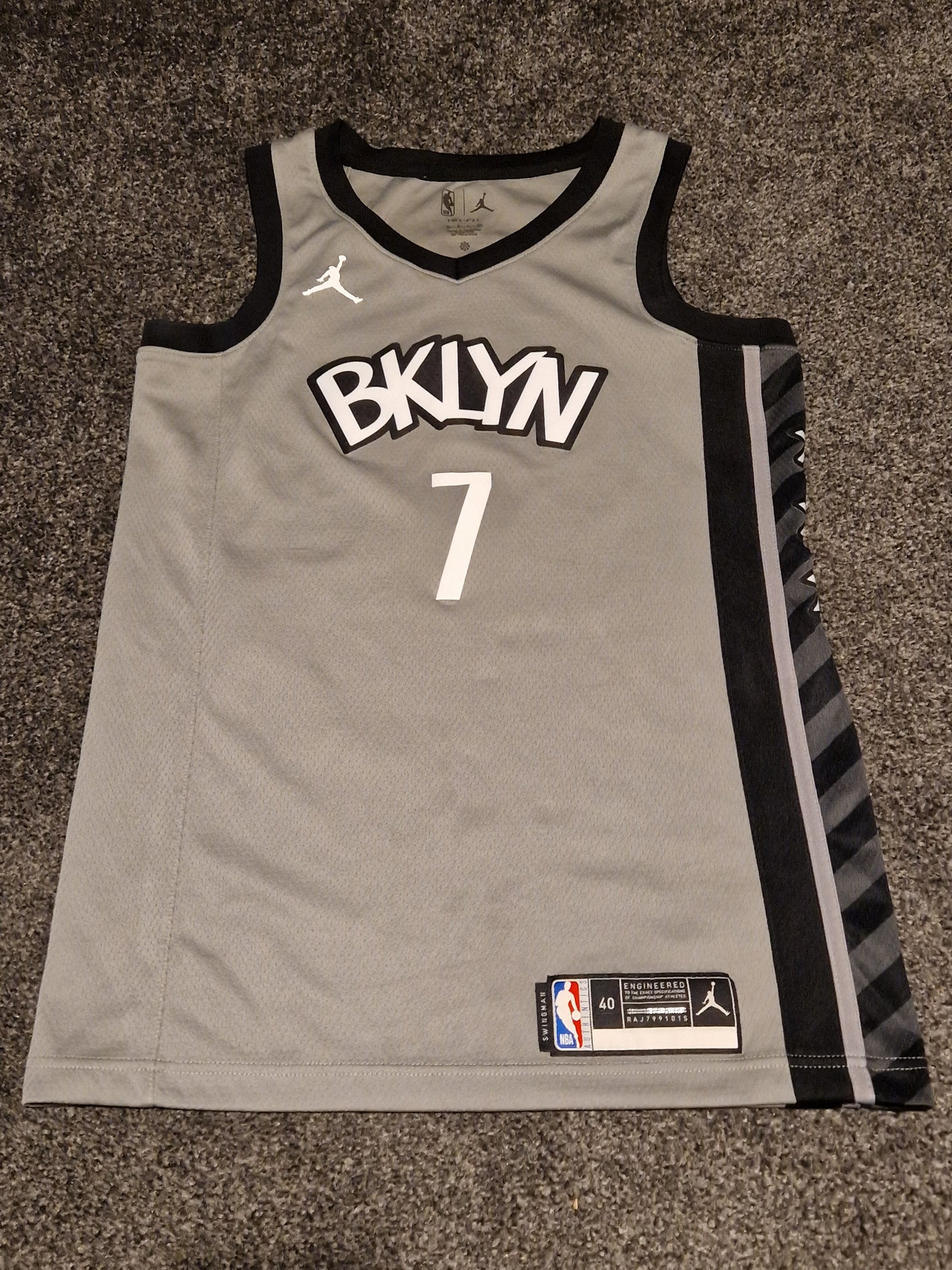 Brooklyn Nets Kevin Durant Jersey