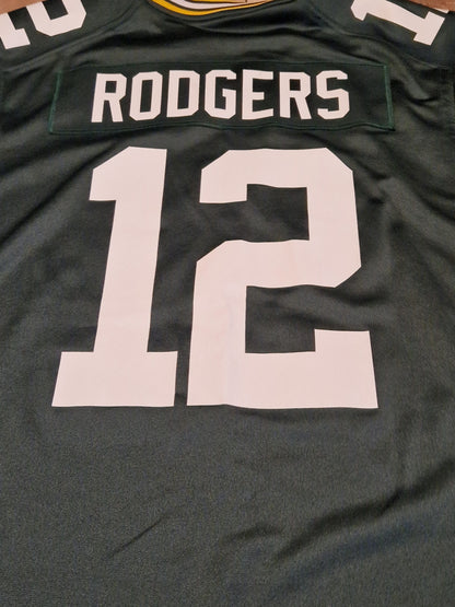 Green Bay Packers Rodgers Jersey