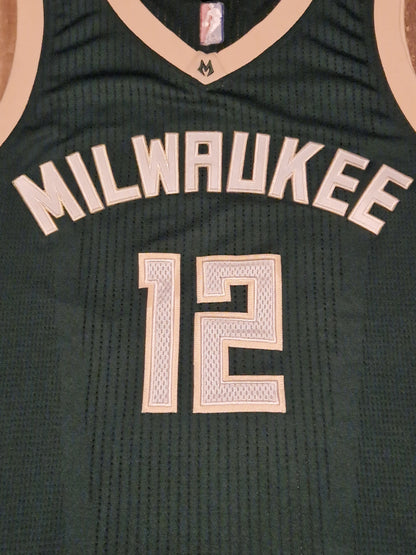 Milwaukee Bucks Parker Jersey