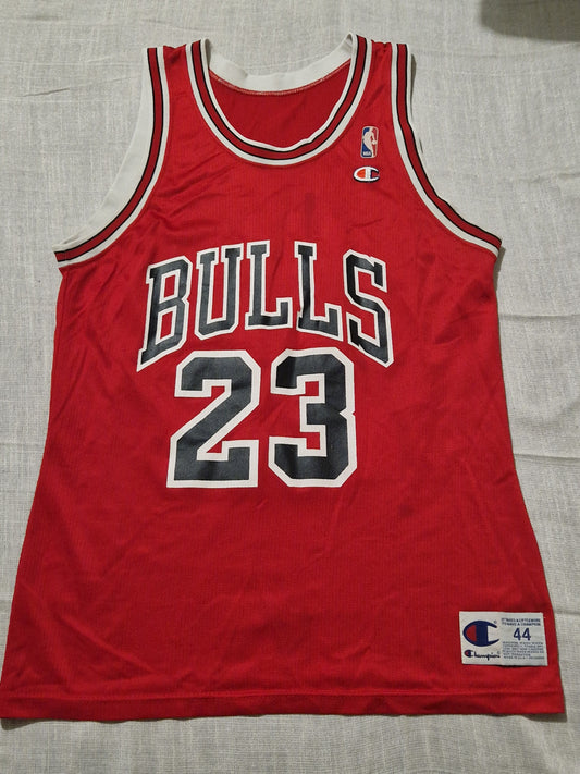 NBA Chicago Bulls Michael Jordan Jersey