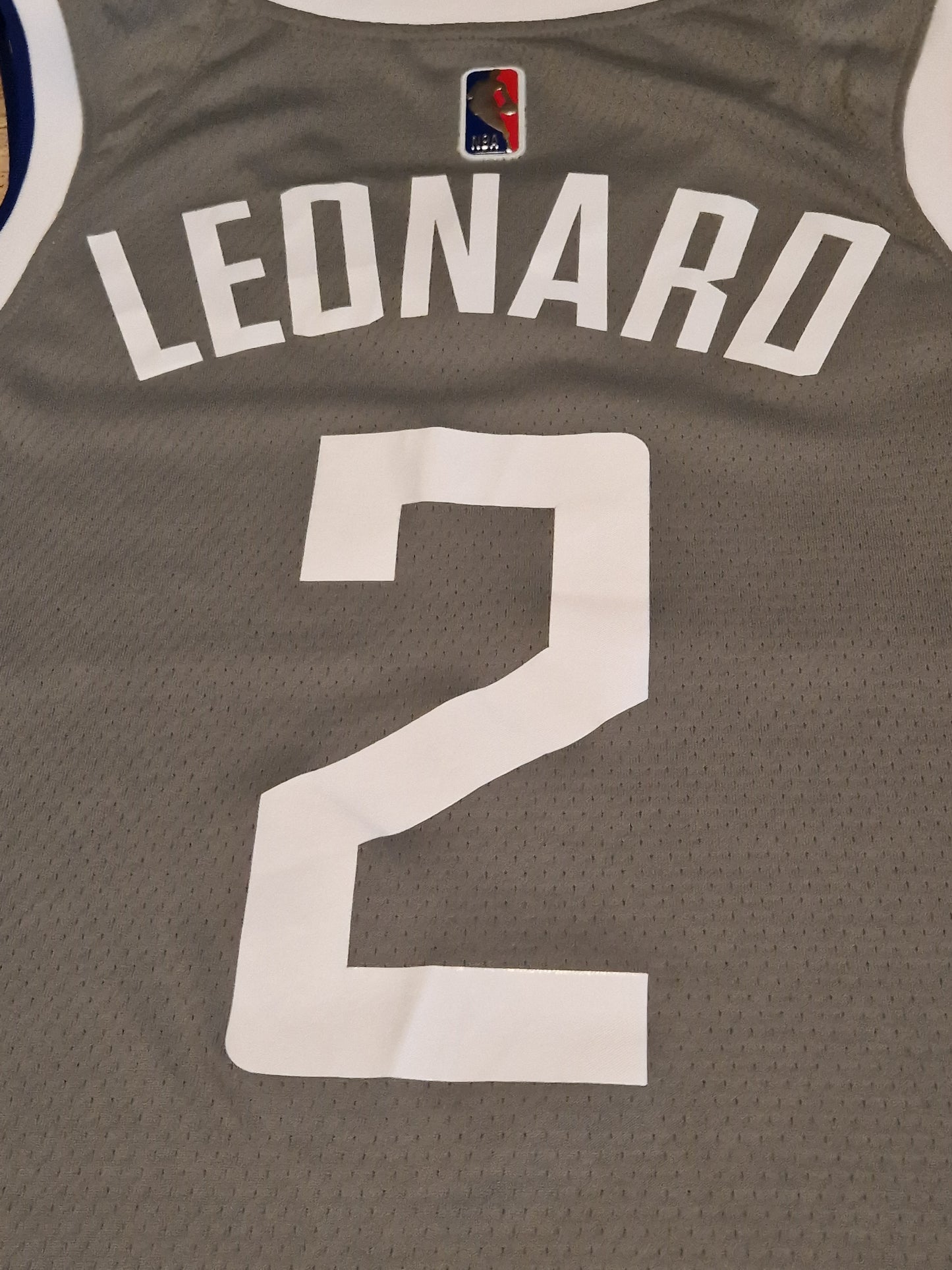 LA Clippers Kawhi Leonard Jersey